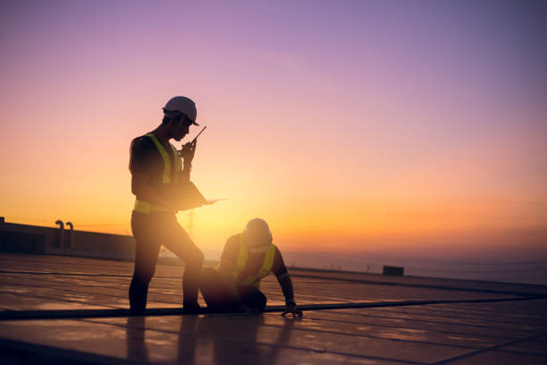 Quick and Trustworthy Emergency Roof Repair Services in Winchester, OH